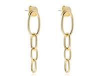 Earrings Unoaerre Woman in Bronze 2365